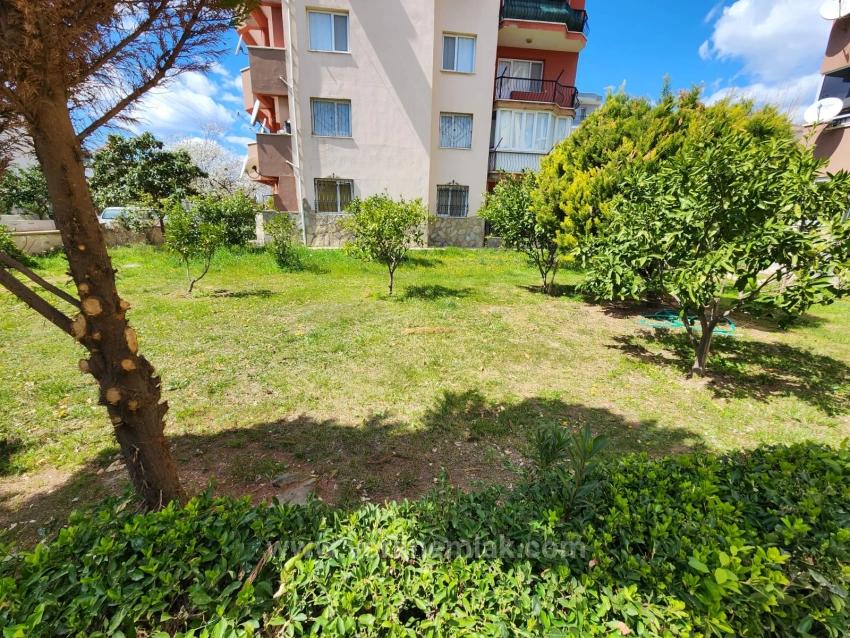 3+1 Wohnung Zum Verkauf In Ürkmez, Mittlere Etage Mit Aufzug Im Stadtzentrum