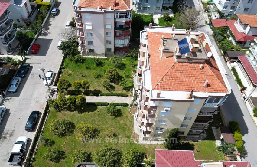 3+1 Wohnung Zum Verkauf In Ürkmez, Mittlere Etage Mit Aufzug Im Stadtzentrum