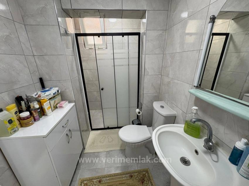 3+1 Gartengeschosswohnung Zum Verkauf Auf Der Meerseite In Ürkmez