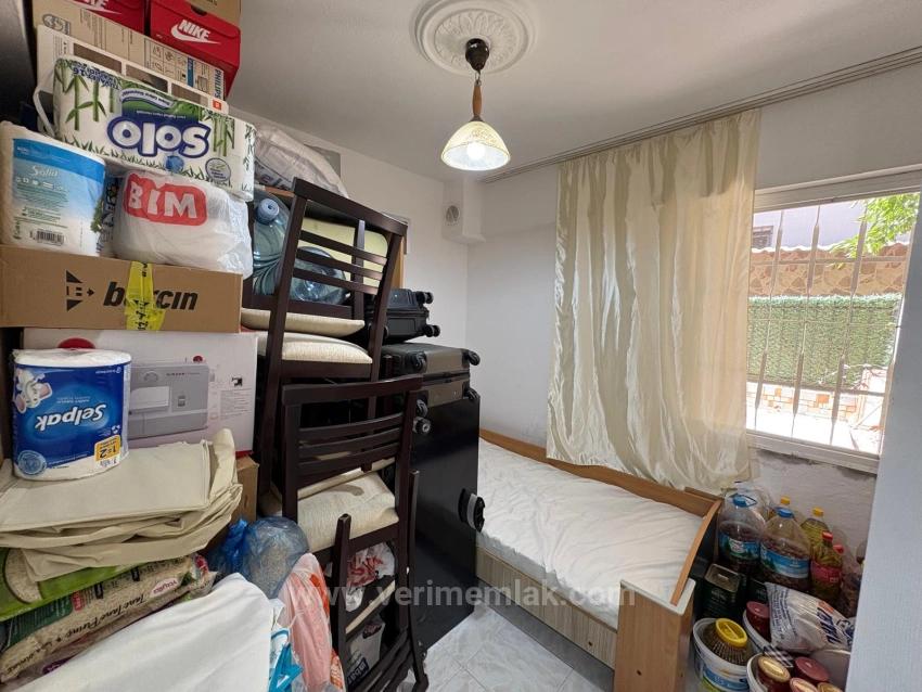 3+1 Gartengeschosswohnung Zum Verkauf Auf Der Meerseite In Ürkmez