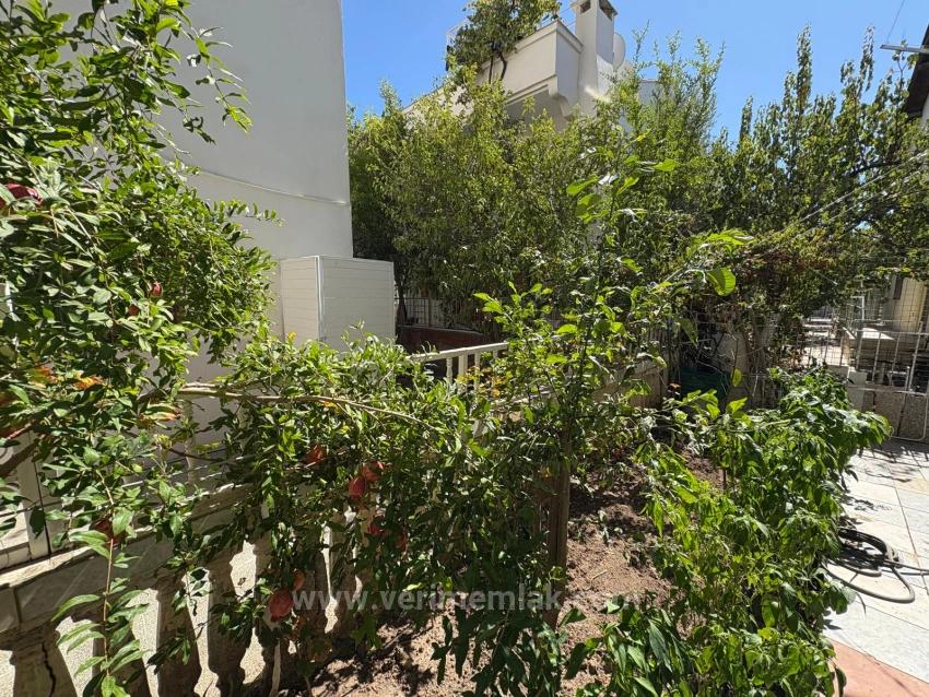 3+1 Gartengeschosswohnung Zum Verkauf Auf Der Meerseite In Ürkmez