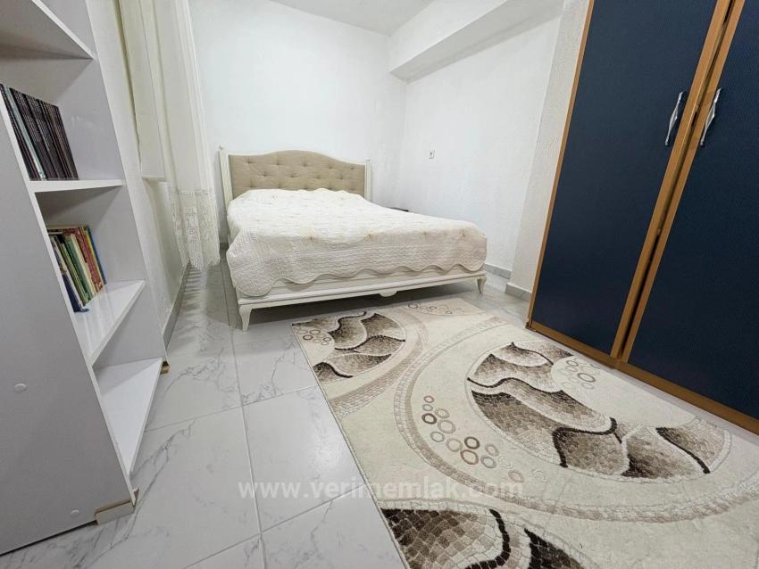 3+1 Gartengeschosswohnung Zum Verkauf Auf Der Meerseite In Ürkmez