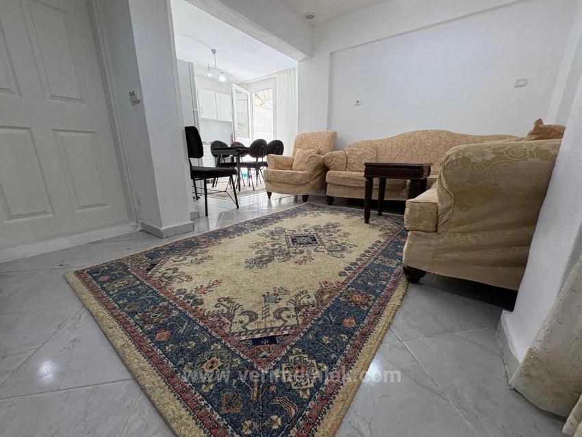 3+1 Gartengeschosswohnung Zum Verkauf Auf Der Meerseite In Ürkmez