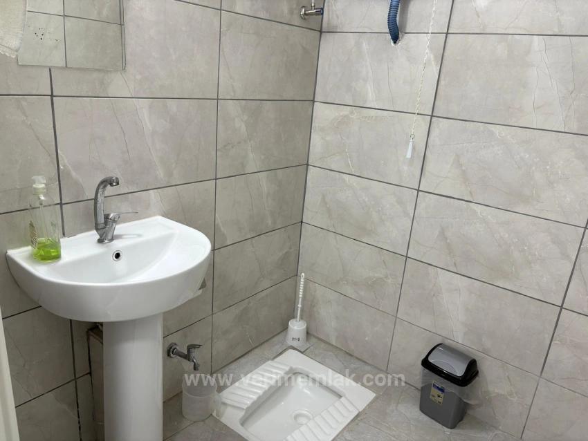 3+1 Gartengeschosswohnung Zum Verkauf Auf Der Meerseite In Ürkmez