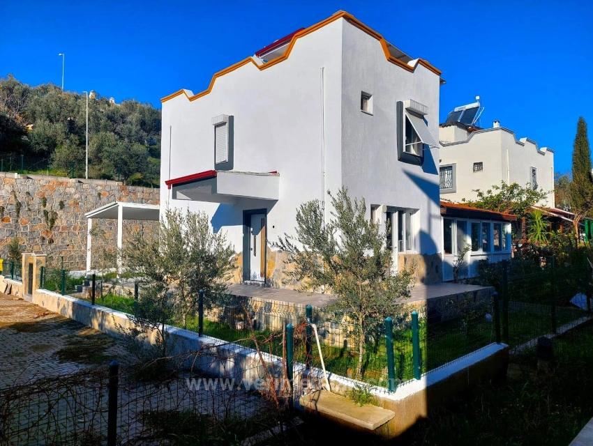 3+1 Sommerhaus Zum Verkauf Mit Garten Im Atatürk-Viertel, Izmir Seferihisar, 130 M2