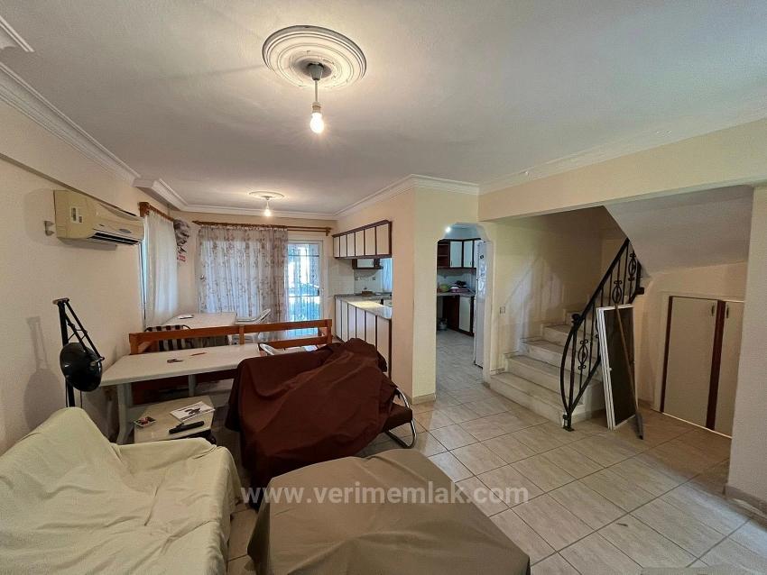 3+1 Maisonette-Villa In Özdere, Menderes, Izmir, Kostenlos