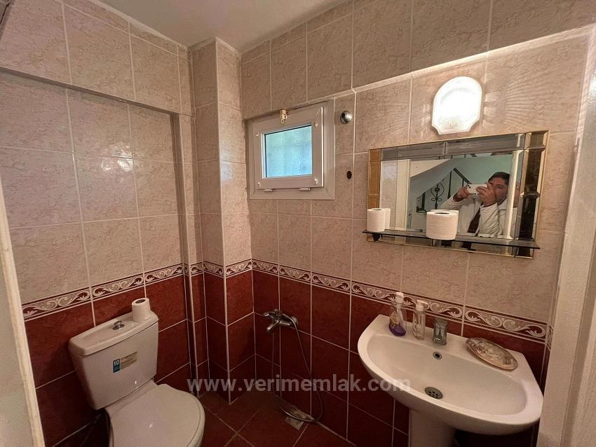 3+1 Maisonette-Villa In Özdere, Menderes, Izmir, Kostenlos