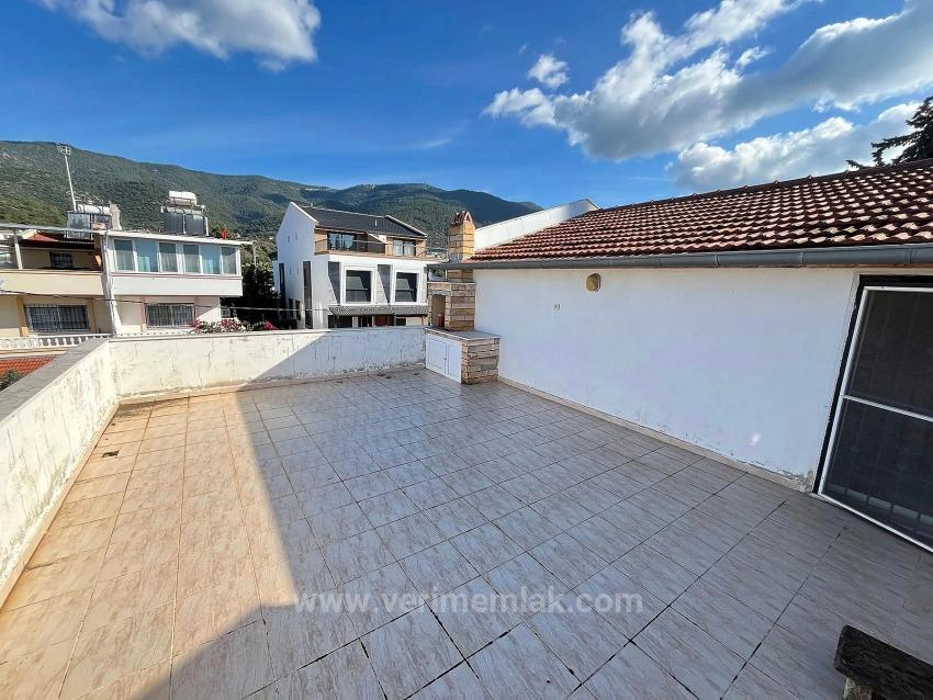 3+1 Maisonette-Villa In Özdere, Menderes, Izmir, Kostenlos