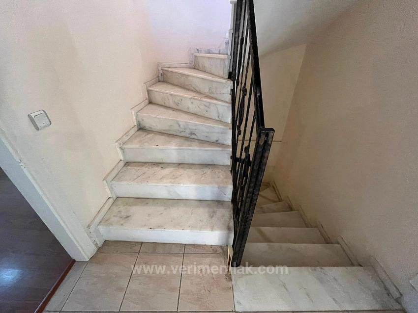 3+1 Maisonette-Villa In Özdere, Menderes, Izmir, Kostenlos