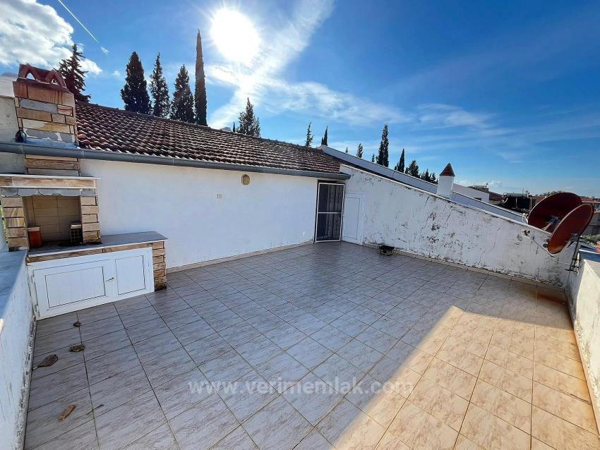 3+1 Maisonette-Villa In Özdere, Menderes, Izmir, Kostenlos