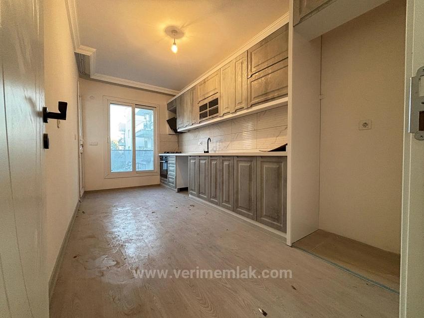 Separate Küche 130 M² 3+1 Wohnung Zum Verkauf Mit Aufzug In Ürkmez