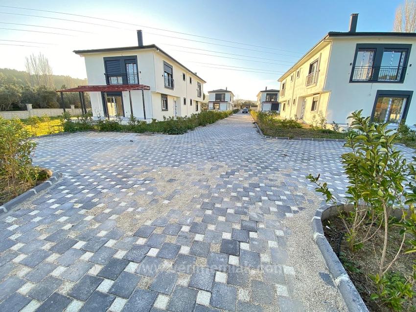 Freistehende Villa Zum Verkauf In Izmir Seferihisar Kavakdere3+1