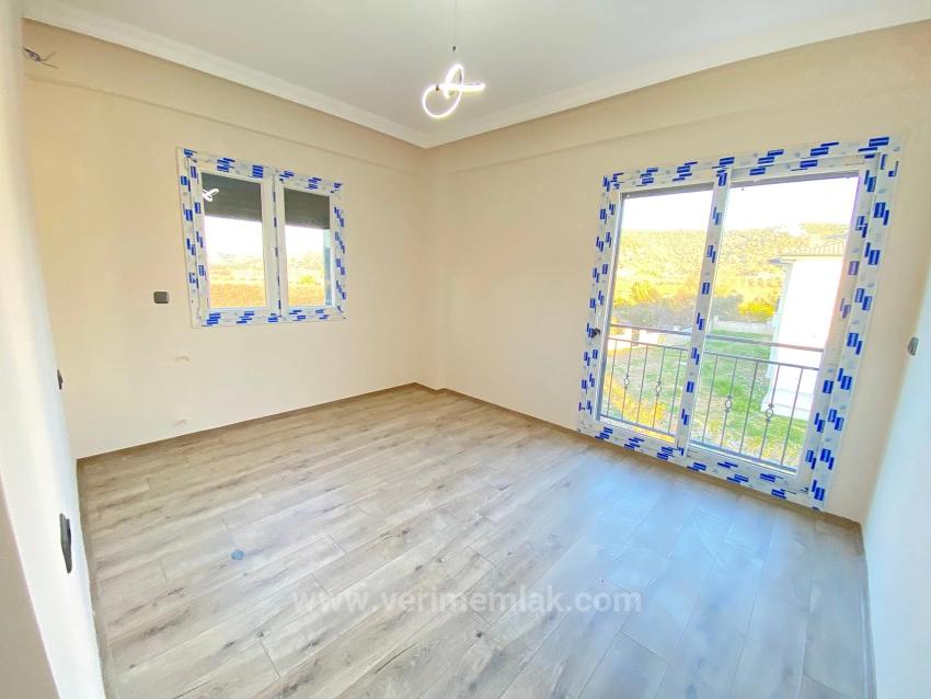 Freistehende Villa Zum Verkauf In Izmir Seferihisar Kavakdere3+1