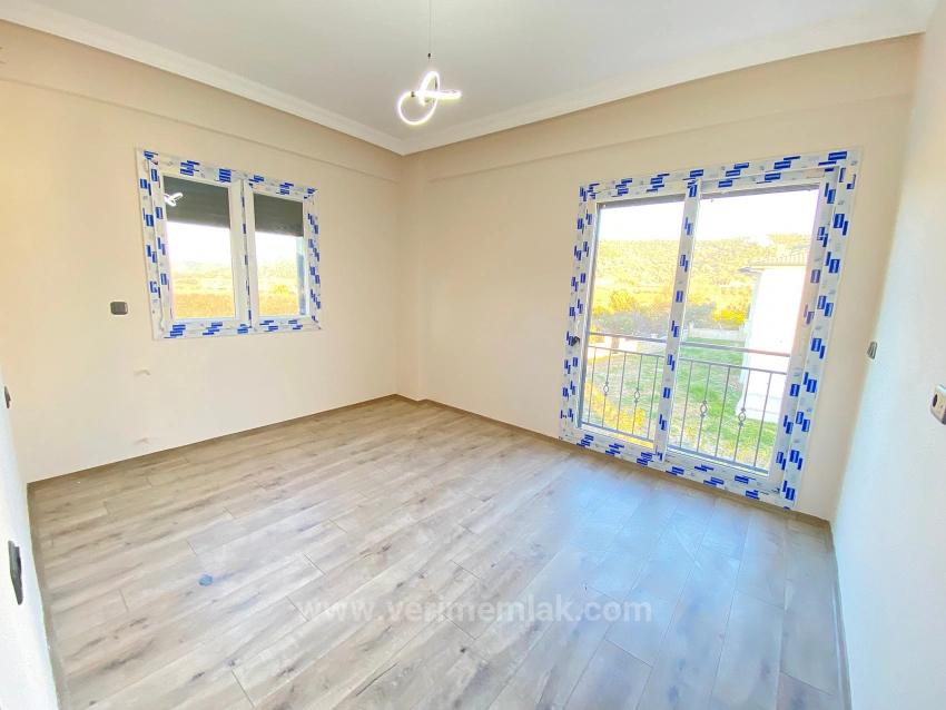 Freistehende Villa Zum Verkauf In Izmir Seferihisar Kavakdere3+1