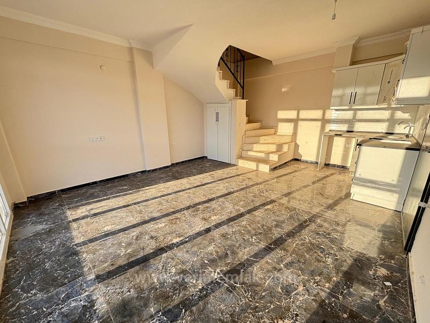 Brandneue 3+1 Villa Zum Verkauf Mit Großem Garten In Doğanbey Payamlı