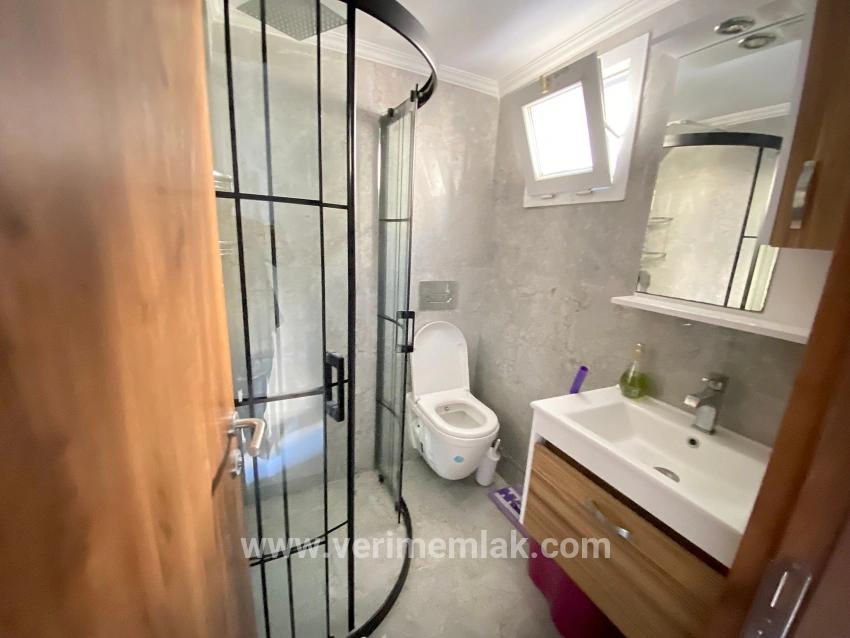 4+1-Zimmer Villa Zu verkaufen in Cumhuriyet Bz. Seferihisar Doğanbey - 307 m²