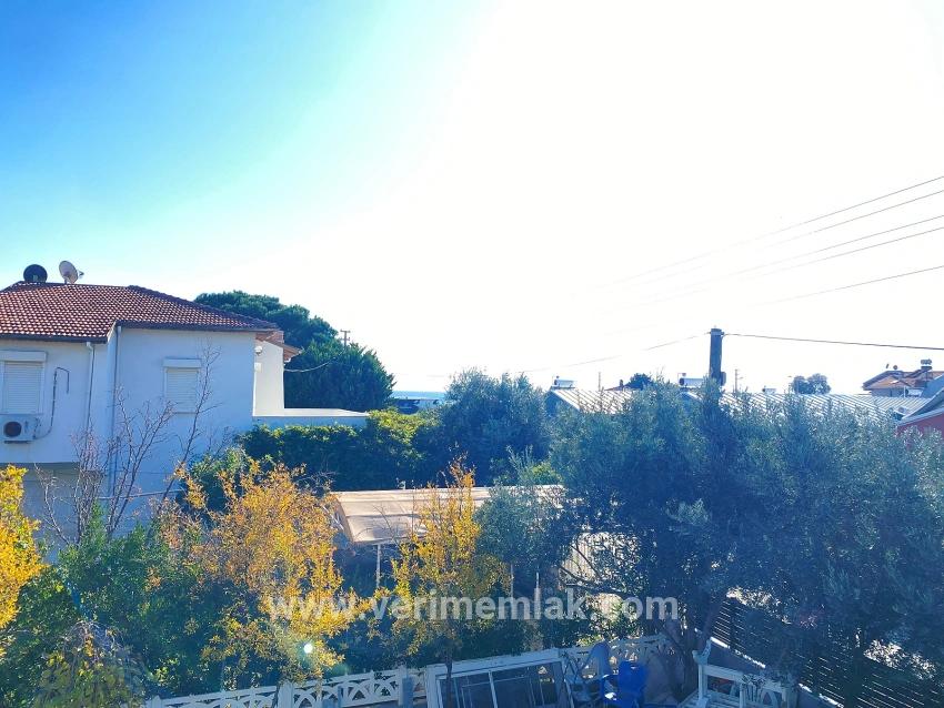 4+1-Zimmer Villa Zu verkaufen in Cumhuriyet Bz. Seferihisar Doğanbey - 307 m²