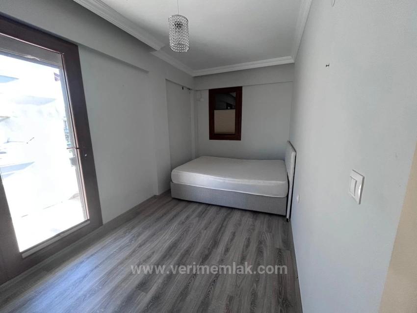 3+1 Villa Mit Pool In Einer Anlage Am Meer In Gümüldür