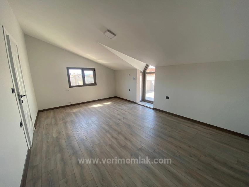 Ultra-Luxus-Villa (3+1) In Özdere Zu Verkaufen, 100 M² Vom Meer Entfernt