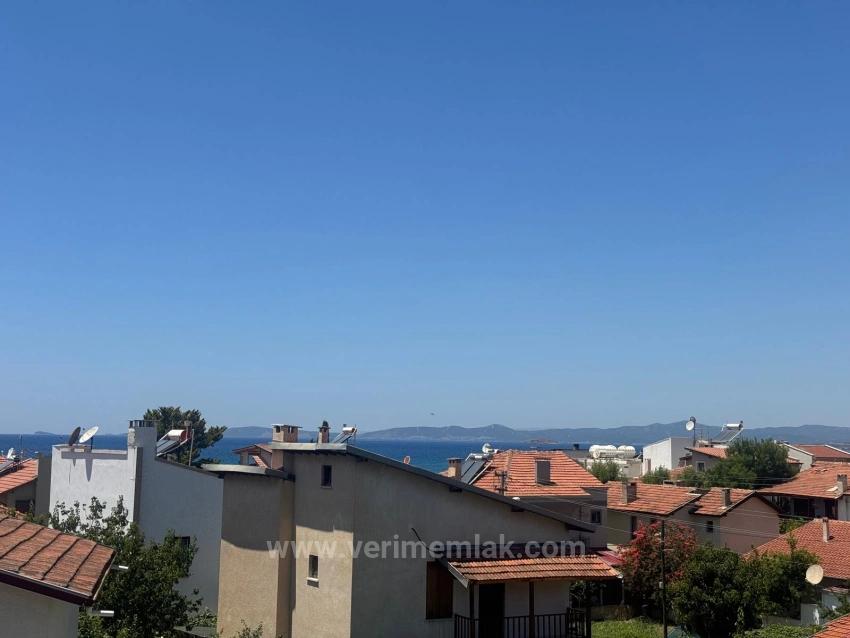 Ultra-Luxus-Villa (3+1) In Özdere Zu Verkaufen, 100 M² Vom Meer Entfernt