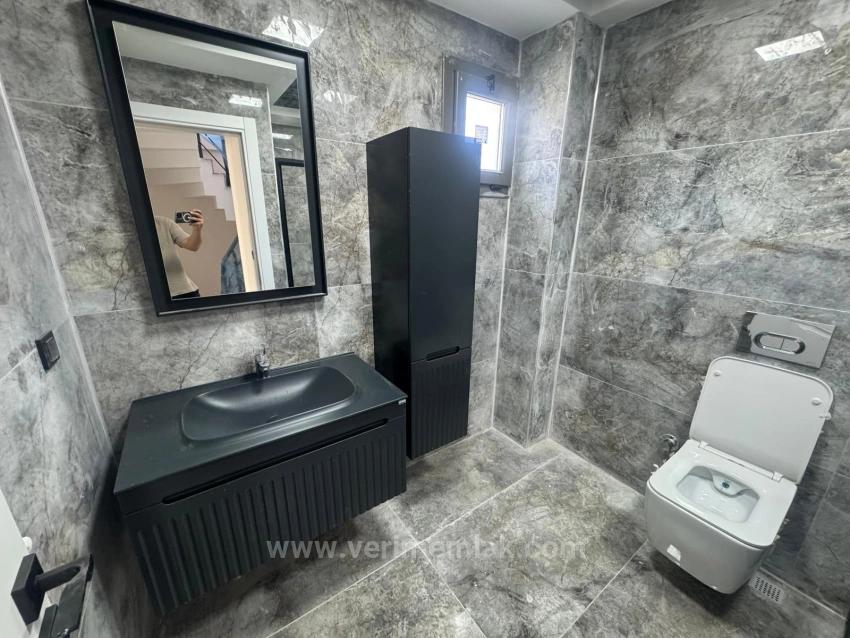 Ultra-Luxus-Villa (3+1) In Özdere Zu Verkaufen, 100 M² Vom Meer Entfernt