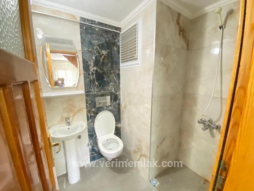 3+1-Zimmer Villa Zu verkaufen in Mersin Alanı Bz. Seferihisar Ürkmez - 170 m²