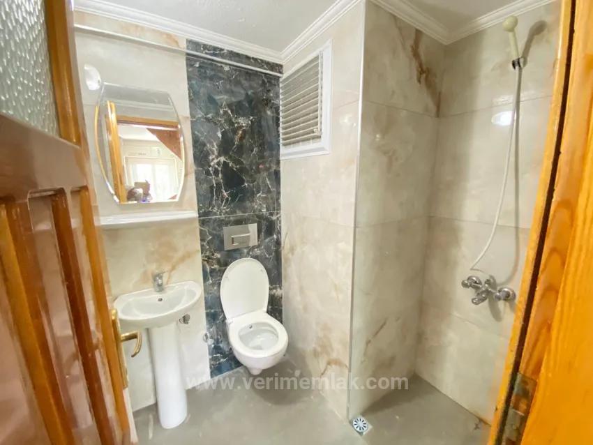 Luxuriöse 3+1-Zimmer-Villa, 250 M Vom Meer Entfernt In Seferihisar, Region Mersin! (Renoviert)