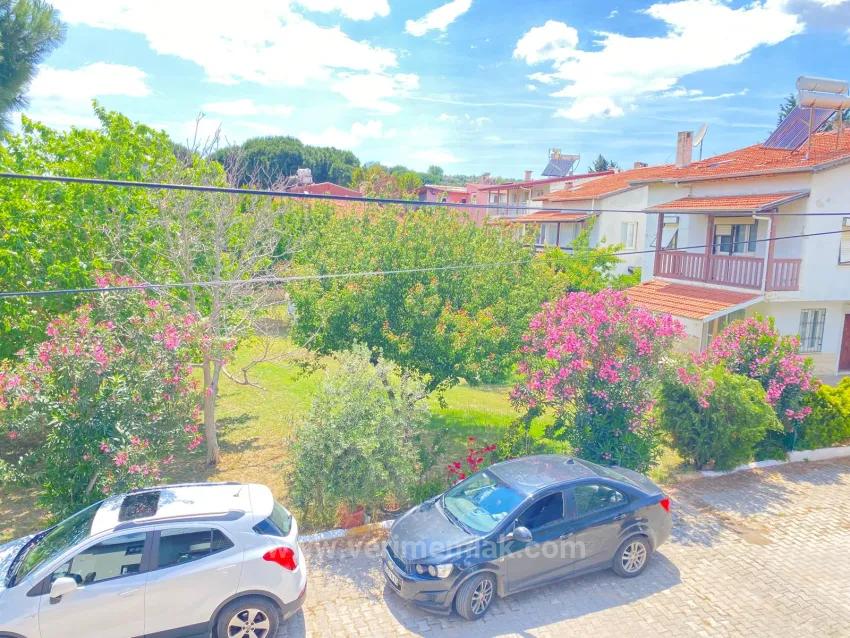 Luxuriöse 3+1-Zimmer-Villa, 250 M Vom Meer Entfernt In Seferihisar, Region Mersin! (Renoviert)