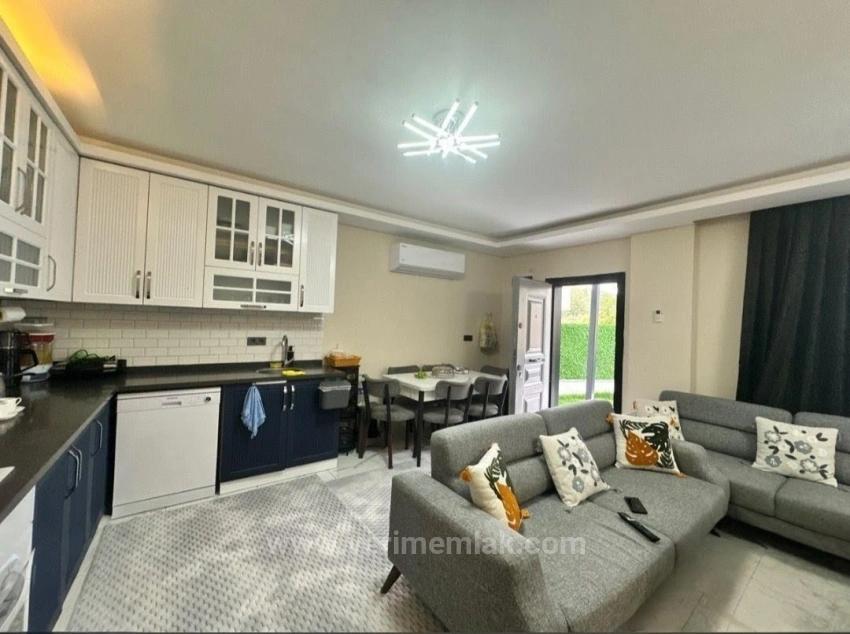 2+1 Villa Zum Verkauf In Seferihisar Payamlı, In Meeresnähe, Mit Großem Garten