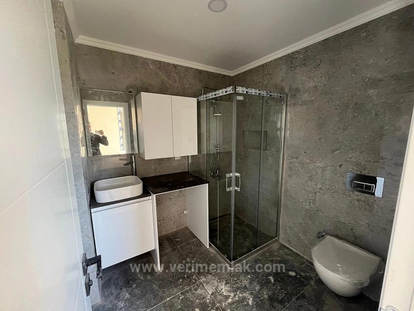 Özdere Çukuralaltı Zentrale Lage 3+1 Sommerhaus Zum Verkauf Mit Parkplatz