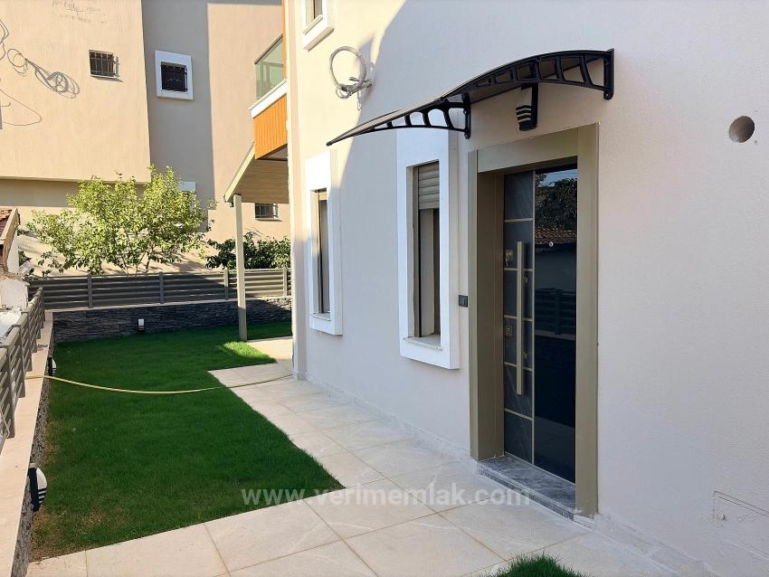 Brandneue, Hochwertige 3+1 Villa In Özdere, 1 Minute Vom Meer Entfernt.