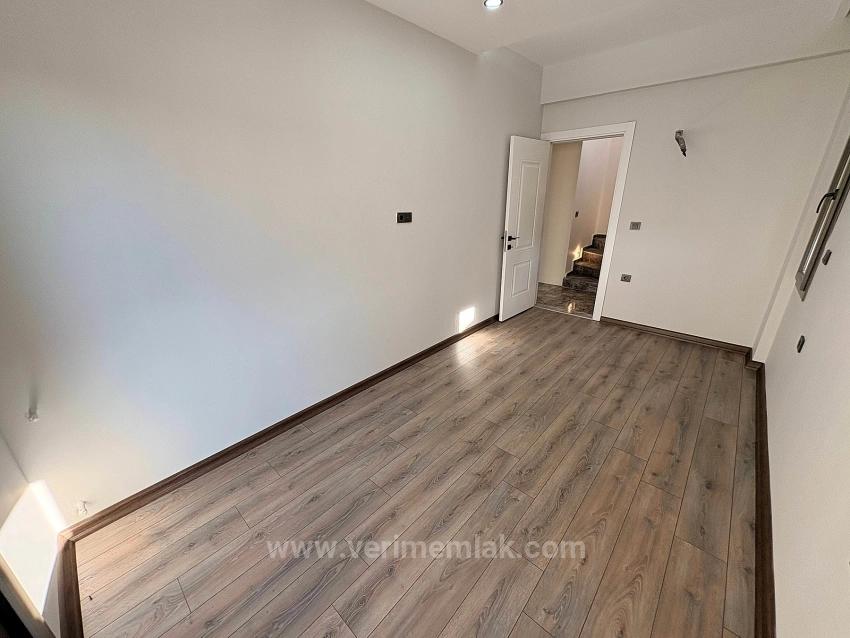 Brandneue, Hochwertige 3+1 Villa In Özdere, 1 Minute Vom Meer Entfernt.