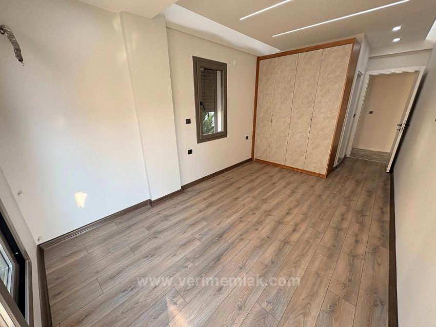 Brandneue, Hochwertige 3+1 Villa In Özdere, 1 Minute Vom Meer Entfernt.