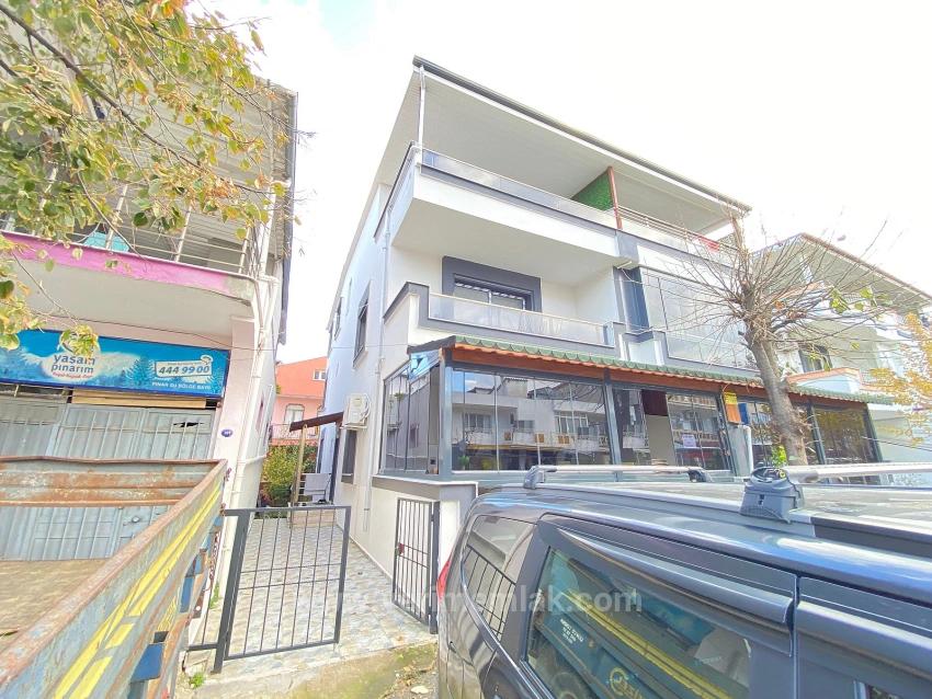 Luxuriöse, Brandneue 2+1-Wohnung In Zentraler Lage In Ürkmez Zu Verkaufen.