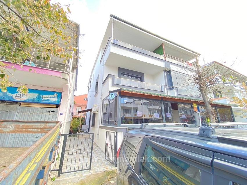 Luxuriöse, Brandneue 2+1-Wohnung In Zentraler Lage In Ürkmez Zu Verkaufen.