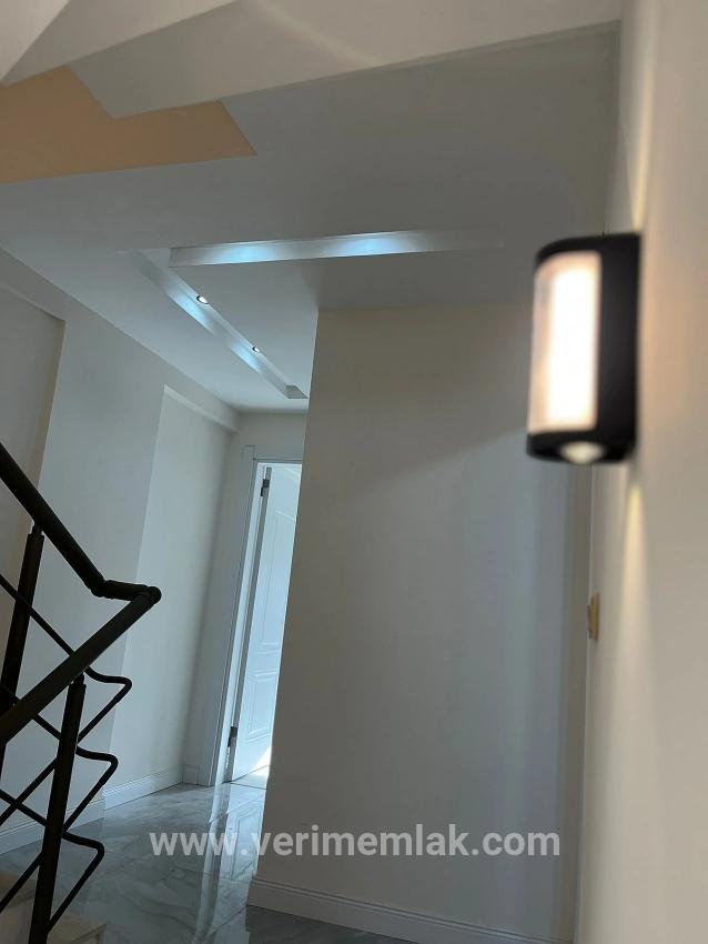 3+1-Zimmer Villa Zu verkaufen in Gümüldür İnönü Bz. Menderes Gümüldür - 200 m²
