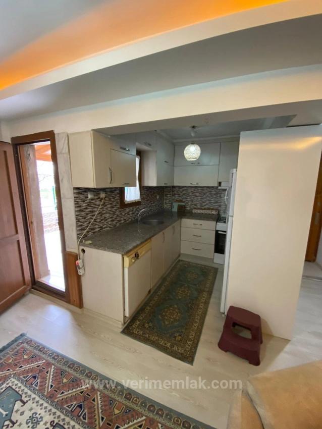 4+1 Villa Zum Verkauf In Doğanbey, Fußläufig Zum Meer