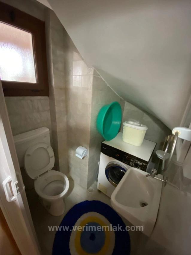 4+1 Villa Zum Verkauf In Doğanbey, Fußläufig Zum Meer