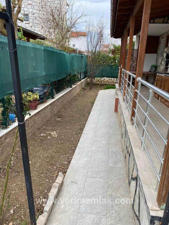 3+1-Zimmer Villa Zu verkaufen in Cumhuriyet Bz. Seferihisar Doğanbey - 165 m²