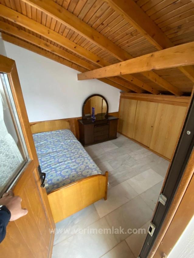 4+1 Villa Zum Verkauf In Doğanbey, Fußläufig Zum Meer