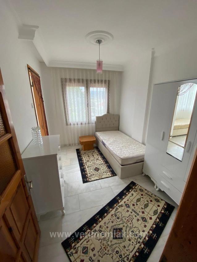 4+1 Villa Zum Verkauf In Doğanbey, Fußläufig Zum Meer