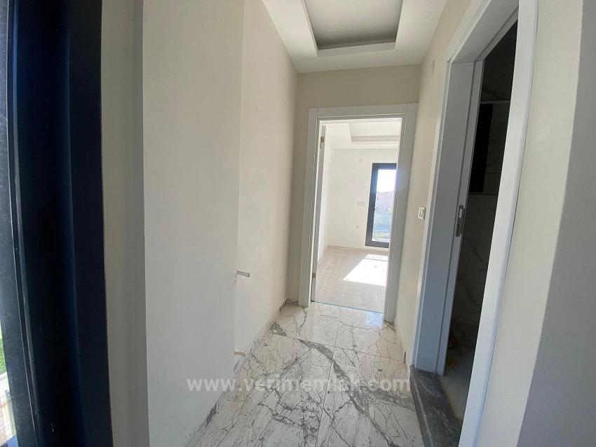 3+1 Villa Mit Garten In Özdere Zu Verkaufen, Nur Wenige Gehminuten Vom Meer Entfernt