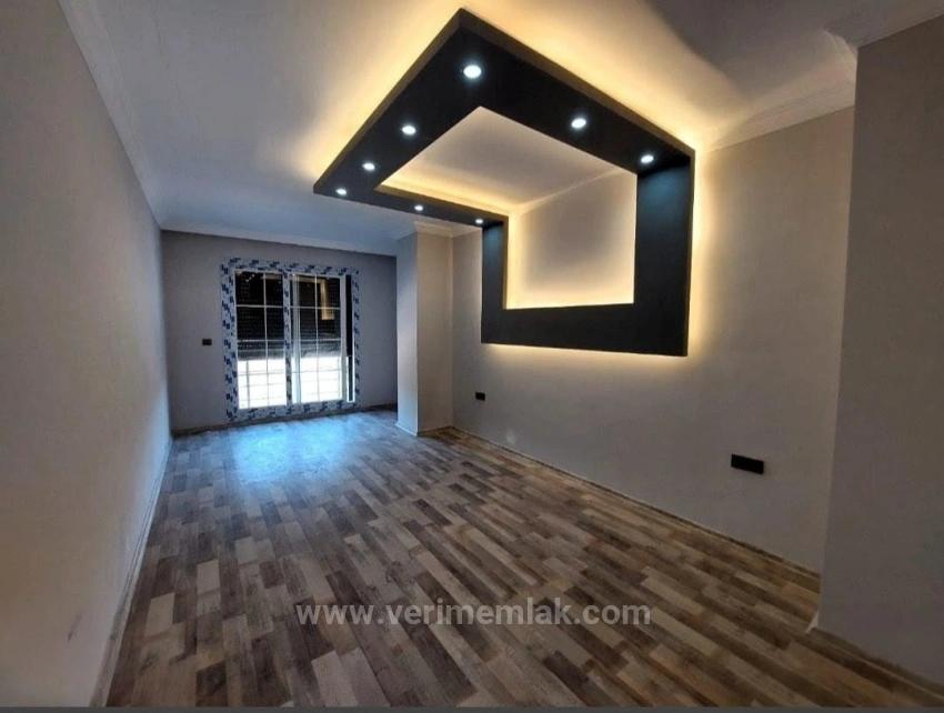 Eine Freistehende 3+1-Zimmer-Villa Auf Einem 300 M² Großen Grundstück In Doğanbey, Seferihisar, Steht Zum Verkauf.