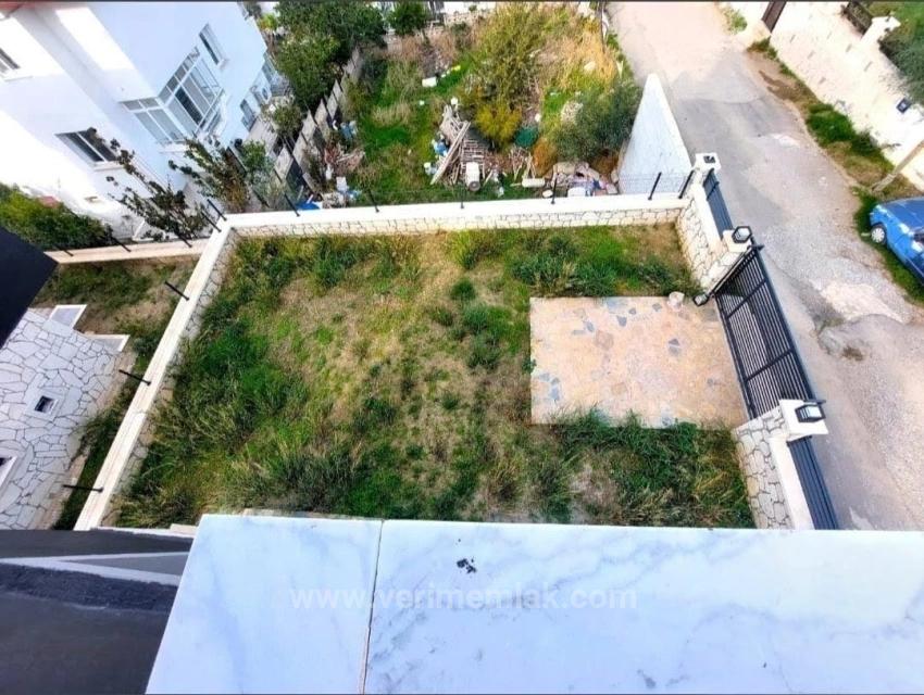 Freistehende 3+1 Villa Zum Verkauf In Akarca, Seferihisar, Izmir