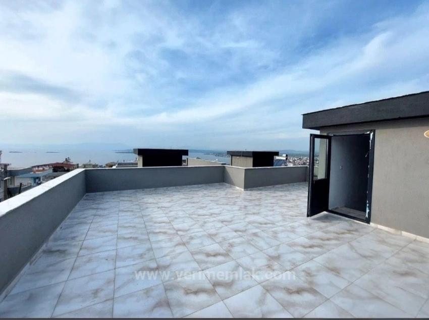 Freistehende 3+1 Villa Zum Verkauf In Akarca, Seferihisar, Izmir