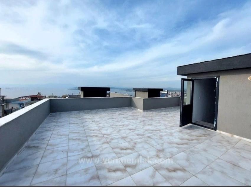 Freistehende 3+1 Villa Zum Verkauf In Akarca, Seferihisar, Izmir