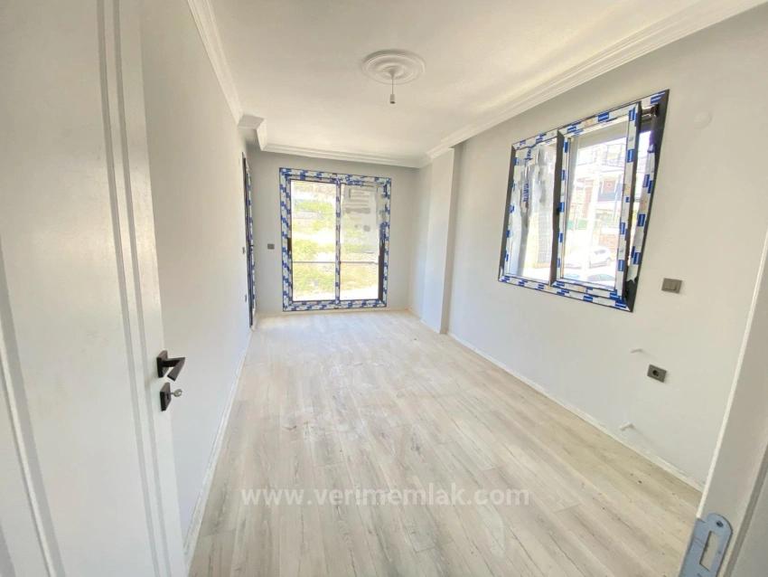 Ultra-Luxus-Villa (4+1) Mit Privatem Parkplatz In Doğanbey Zu Verkaufen