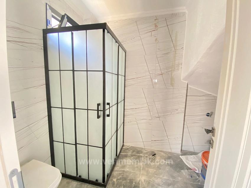 Ultra-Luxus-Villa (4+1) Mit Privatem Parkplatz In Doğanbey Zu Verkaufen