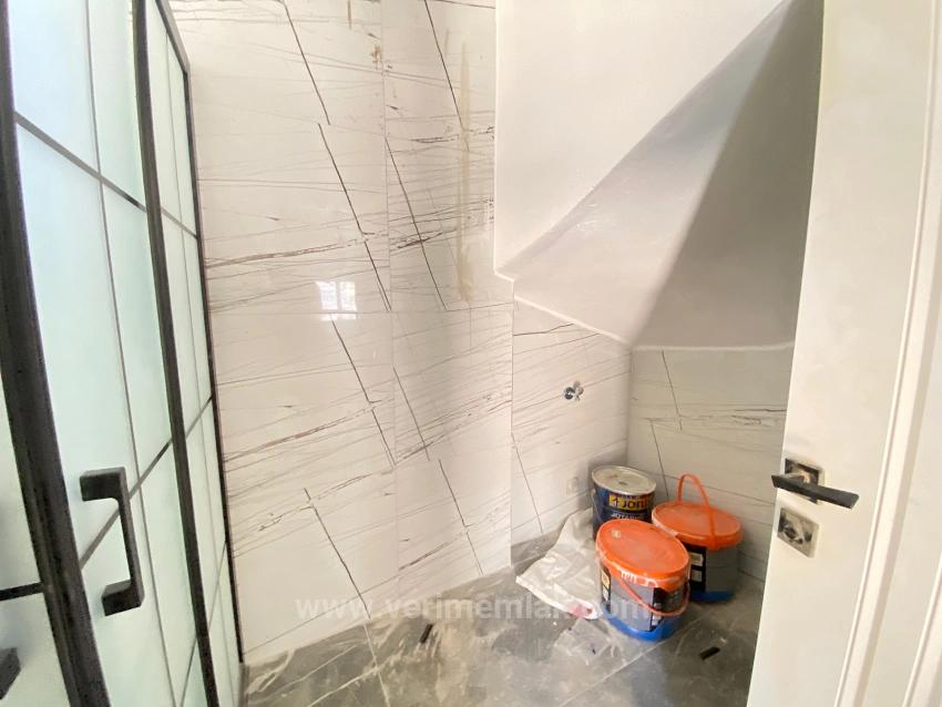 Ultra-Luxus-Villa (4+1) Mit Privatem Parkplatz In Doğanbey Zu Verkaufen