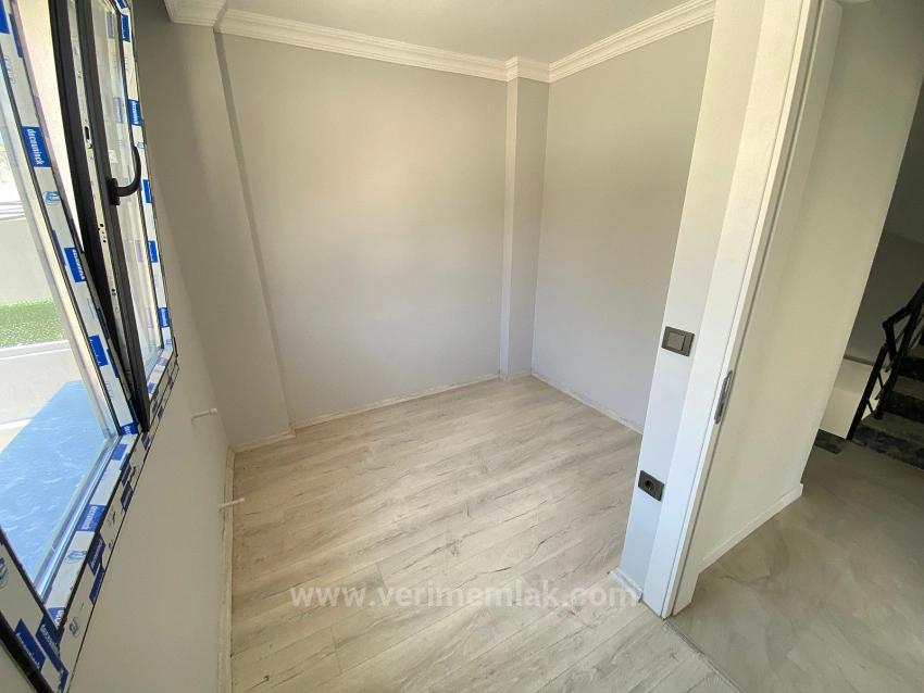 Ultra-Luxus-Villa (4+1) Mit Privatem Parkplatz In Doğanbey Zu Verkaufen